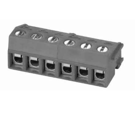 RS PRO XY332 Series Straight Through Hole PCB Header, 2 Contact(s), 1 Row(s), Shrouded [0]; 631-129