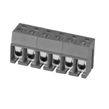RS PRO XY300V Series Straight Through Hole PCB Header, 3 Contact(s), 1 Row(s), Shrouded [0]; 631-130