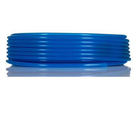 RS PRO Air Hose Blue Nylon 10mm x 30m [0]; 631-948