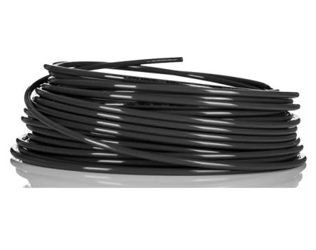 RS PRO Air Hose Black Nylon 12mm x 30m [0]; 631-950