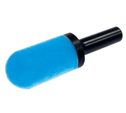 RS PRO PE 10bar Pneumatic Silencer, Tube [0]; 631-987