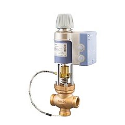Siemens Spring Return Function Pneumatic Solenoid Valve - Magnetic G 1/2 MXG461 Series 24V [MXG461K25-8 / S55308-M104]; 632-303