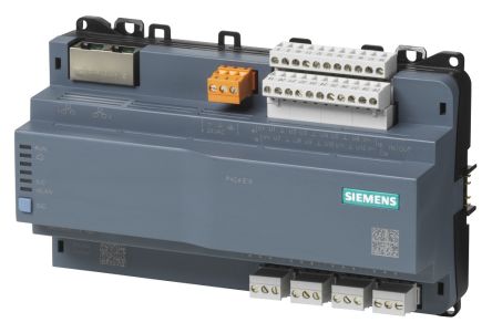 Siemens PXC LCD Digital Panel Multi-Function Meter [PXC4.E16S-2 / S55375-C152]; 632-314