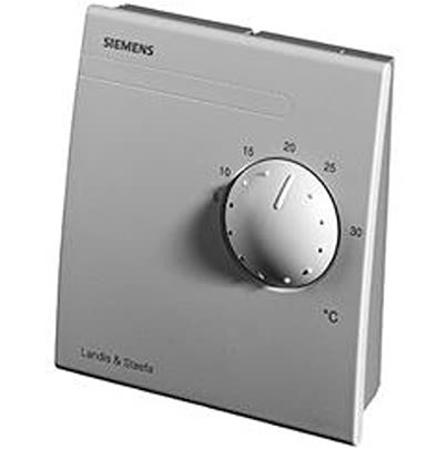 Siemens Temperature Sensor RTD Sensor, Cable Gland, +35°C Max [QAA26 / BPZ:QAA26]; 632-319