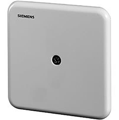 Siemens Temperature Sensor RTD Sensor, Cable Gland, ±0.8 +50°C Max [QAA64 / BPZ:QAA64]; 632-321