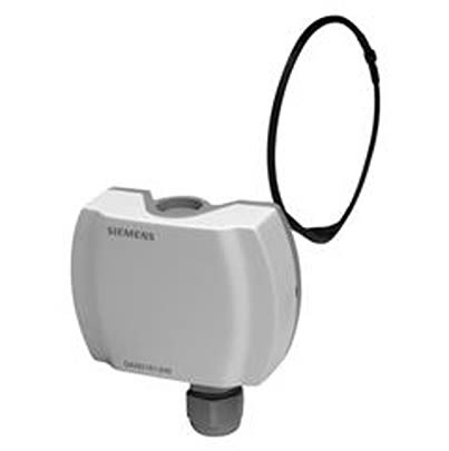 Siemens Temperature Sensor RTD Sensor, 0.4m Long, Cable Gland, ± 0.9 +50°C Max [QAM2171.040 / BPZ:QAM2171.040]; 632-342