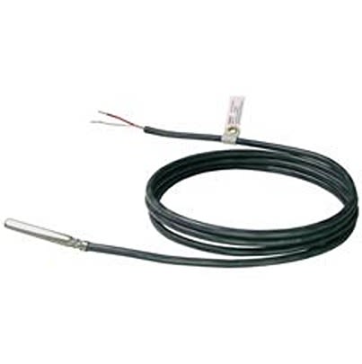 Siemens Temperature Sensor RTD Sensor, 1.5m Long, Cable Gland, ± 0.4 +180°C Max [QAP21.2 / BPZ:QAP21.2]; 632-344