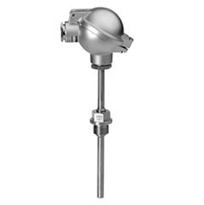 Siemens Temperature Sensor RTD Sensor, 9mm Dia, 160mm Long, G 1/4, +200°C Max [QAE3010.016 / BPZ:QAE3010.016]; 632-466