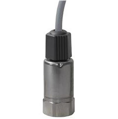 Siemens QBE Series Pressure Sensor, -1bar Min, 9bar Max, Volt Output, Relative Reading [QBE2004-P10U / S55720-S310]; 632-479