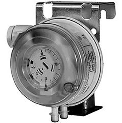 Siemens QBM Series Pressure Sensor, 100Pa Min, 1000Pa Max, Gauge Output, Differential Reading [QBM81-10 / BPZ:QBM81-10]; 632-531