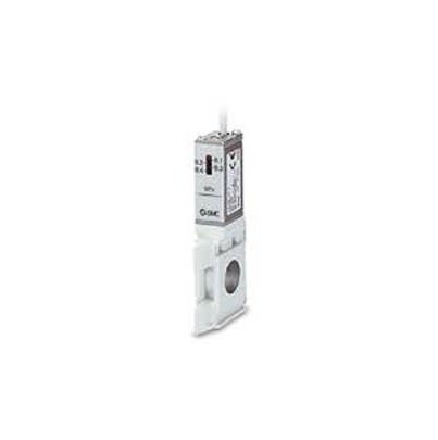 SMC Pressure Switch, 1bar to 6 bar [IS10M-40-16L-D]; 632-775