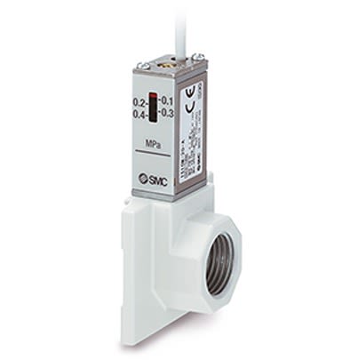 SMC Vacuum Switch, G 1/4 [IS10E-20-F02-D]; 632-776