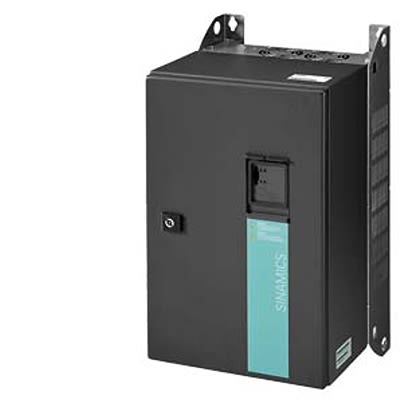 Siemens Variable Speed Drive, 18.5 kW, 3 Phase, 380 → 480 V, 2.3 → 166 A, G120P Series [G120P-18.5/35B / 6SL3200-6AM23-8BH0]; 632-787