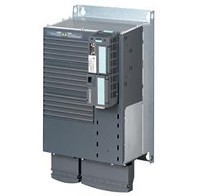 Siemens Variable Speed Drive, 22 kW, 3 Phase, 380 → 480 V, 2.3 → 135 A, G120P Series [G120P-22/32B / 6SL3200-6AE24-5BH0]; 632-794