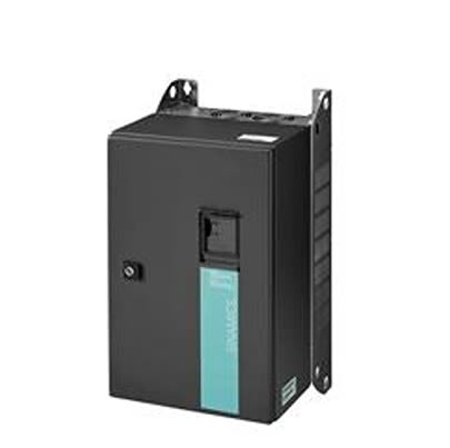Siemens Variable Speed Drive, 22 kW, 3 Phase, 380 → 480 V, 2.3 → 166 A, G120P Series [G120P-22/35B / 6SL3200-6AM24-5BH0]; 632-796