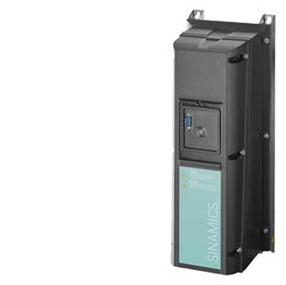 Siemens Variable Speed Drive, 3 kW, 3 Phase, 380 → 480 V, 2.3 → 166 A, G120P Series [G120P-3/35B / 6SL3200-6AM17-7BH0]; 632-800
