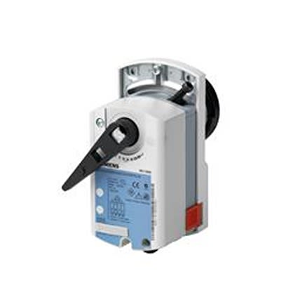Siemens GDB Series Double Action Rotary Actuator, 90° Rotary Angle [GDB161.9E / S55499-D275]; 632-835