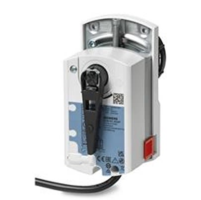 Siemens GDB Series Double Action Rotary Actuator, 90° Rotary Angle [GDB161.9E/6P / S55499-D801]; 632-836