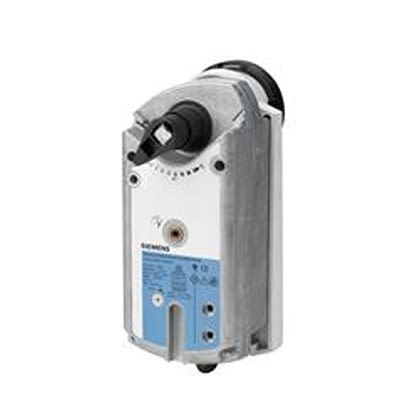 Siemens GMA Series Normally Closed Action Rotary Actuator, 90° Rotary Angle [GMA131.9E / BPZ:GMA131.9E]; 632-849