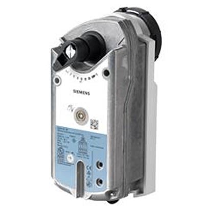 Siemens GMA Series Normally Closed Action Rotary Actuator, 90° Rotary Angle [GMA161.9E / BPZ:GMA161.9E]; 632-852