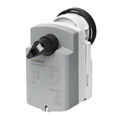 Siemens GQD Series Normally Closed Action Rotary Actuator, 90° Rotary Angle [GQD131.9A / BPZ:GQD131.9A]; 632-864