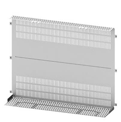 Siemens SIVACON S4 Series Sheet Steel Busbar Accessories for Use with SIVACON S4, 800 x 350mm [8PQ5000-3BA88]; 633-309