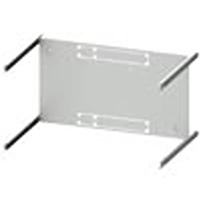 Siemens SIVACON S4 Mounting Plate [8PQ6000-2BA60]; 633-328