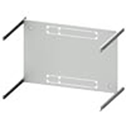 Siemens SIVACON S4 Mounting Plate [8PQ6000-2BA63]; 633-330