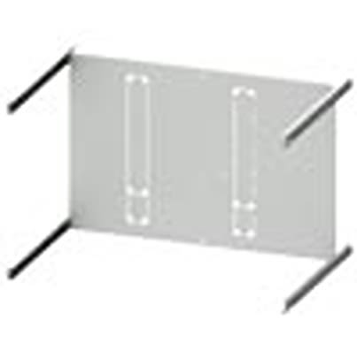 Siemens SIVACON S4 Mounting Plate [8PQ6000-2BA71]; 633-371