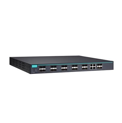 MOXA IKS-G6824A-4GTXSFP-HV-HV, Managed 24 Port Ethernet Switch RJ-45 [IKS-G6824A-4GTXSFP-HV-HV]; 633-441