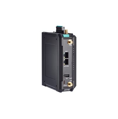 MOXA OnCell G4302-LTE4-AU EDGE, GPRS, GSM, HSPA, LTE, UMTS [OnCell G4302-LTE4-AU]; 633-487