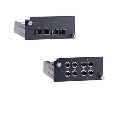 MOXA PM-7500-2GTXSFP, Network Switch 2 Port Ethernet Switch [PM-7500-2GTXSFP]; 633-496