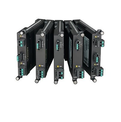 MOXA PWR-HV-P48, Managed Ethernet Switch With PoE [PWR-HV-P48]; 633-554