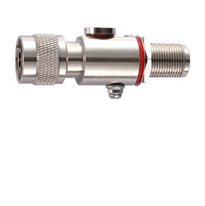 MOXA, A-SA-NMNF-02 Surge Arrester 10kA Maximum Surge Current Surge Arrester [A-SA-NMNF-02]; 633-570