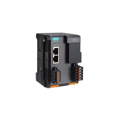 MOXA IoThinx 4530 Series Controller for Use with IIot Applications, 48 V dc [ioThinx 4533-LX-T]; 633-714