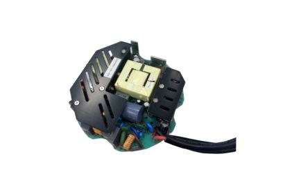 MEAN WELL LED Driver, 48V Output, 240W Output, 5A Output, Constant Current / Constant Voltage Dimmable [HBG-240P-48B]; 634-241