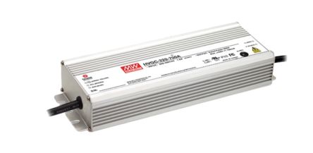 MEAN WELL LED Driver, 156V Output, 320W Output, 2.1A Output, Constant Current Dimmable [HVGC-320-2100B]; 634-264