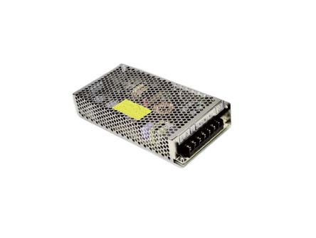 MEAN WELL Switching Power Supply, RID-125-2405, 24V, 4.6A, 125W, Dual Output, 176 → 264 V, 248 → 373 V [RID-125-2405]; 634-318