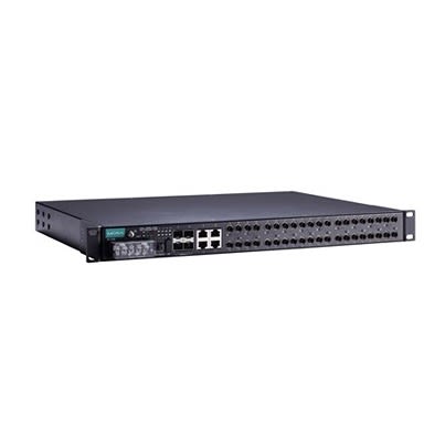 MOXA PT-7528-12MSC-12TX-4GSFP-WV-WV, Managed 28 Port Ethernet Switch RJ-45 [PT-7528-12MSC-12TX-4GSFP-WV-WV]; 634-865