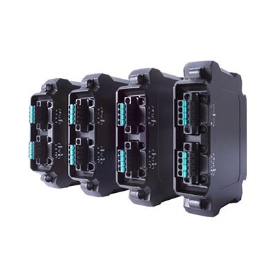 MOXA PWR-101-LV-BP-I, Managed Ethernet Switch With PoE [PWR-101-LV-BP-I]; 634-902