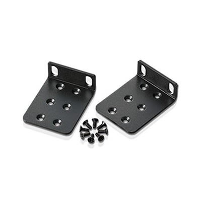 MOXA RK Series Rack Mount Kit for Use with UPort 1400/1600-G2, 482.6 x 120 x 43.6mm [RK-UP1600-G2]; 634-917
