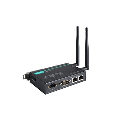 MOXA AWK-1137C-JP 2 Port Wireless Access Point, IEEE 802.3, IEEE 802.3u, 10/100Mbit/s [AWK-1137C-JP]; 634-948