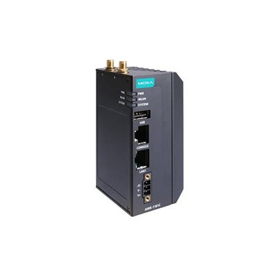 MOXA AWK-1161C-US-T 1 Port Wireless Access Point, IEEE 802.3, IEEE 802.3u, 10/100/1000Mbit/s [AWK-1161C-US-T]; 634-958