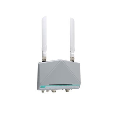 MOXA AWK-4131A-US-T 1 Port Wireless Access Point, IEEE 802.3, IEEE 802.3u, 10/100/1000Mbit/s [AWK-4131A-US-T]; 634-968