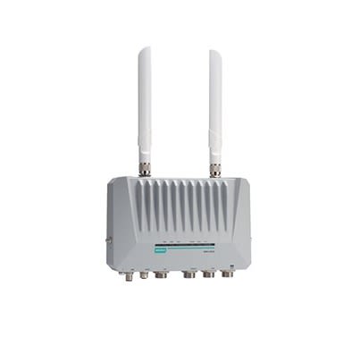 MOXA AWK-4252A-US-T 2 Port Wireless Access Point, IEEE 802.3, IEEE 802.3u, 10/100/1000Mbit/s [AWK-4252A-US-T]; 634-969