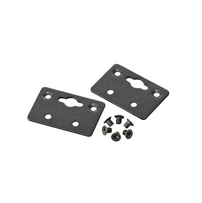 MOXA WK Series Wall Mount Kit for Use with OnCell G4302 Series, 41 x 144 x 7.5mm [WK-41-01]; 634-977