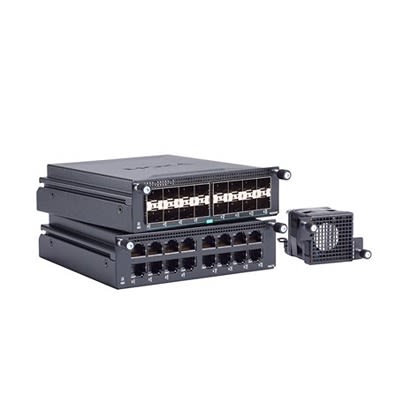 MOXA XM-4000-16QGSFP, Managed 16 Port Ethernet Switch [XM-4000-16QGSFP]; 634-981