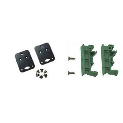 MOXA DK Series DIN Rail for Use with UPort 1400 Series, 89 x 19mm [DK-UP-14168]; 634-998