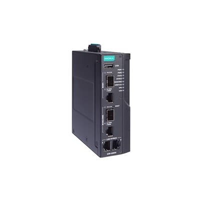 MOXA EDR-G9004-VPN-2MGTXSFP-CT-T Ethernet [EDR-G9004-VPN-2MGTXSFP-CT-T]; 635-001