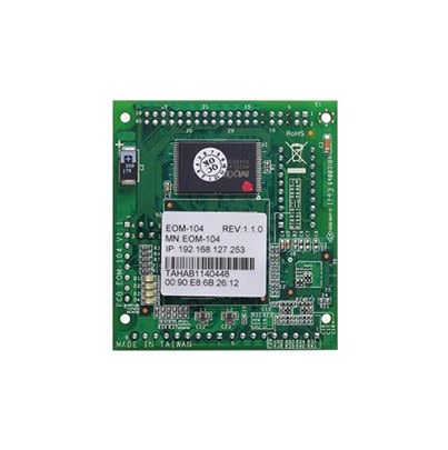 MOXA EOM-104, Managed 4 Port Ethernet Switch [EOM-104]; 635-064